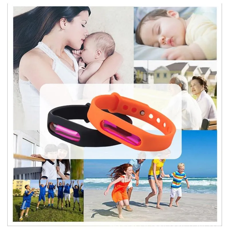 Natural Insect Repellent Bracelet