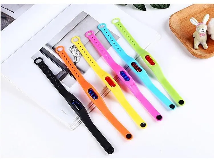 Natural Insect Repellent Bracelet