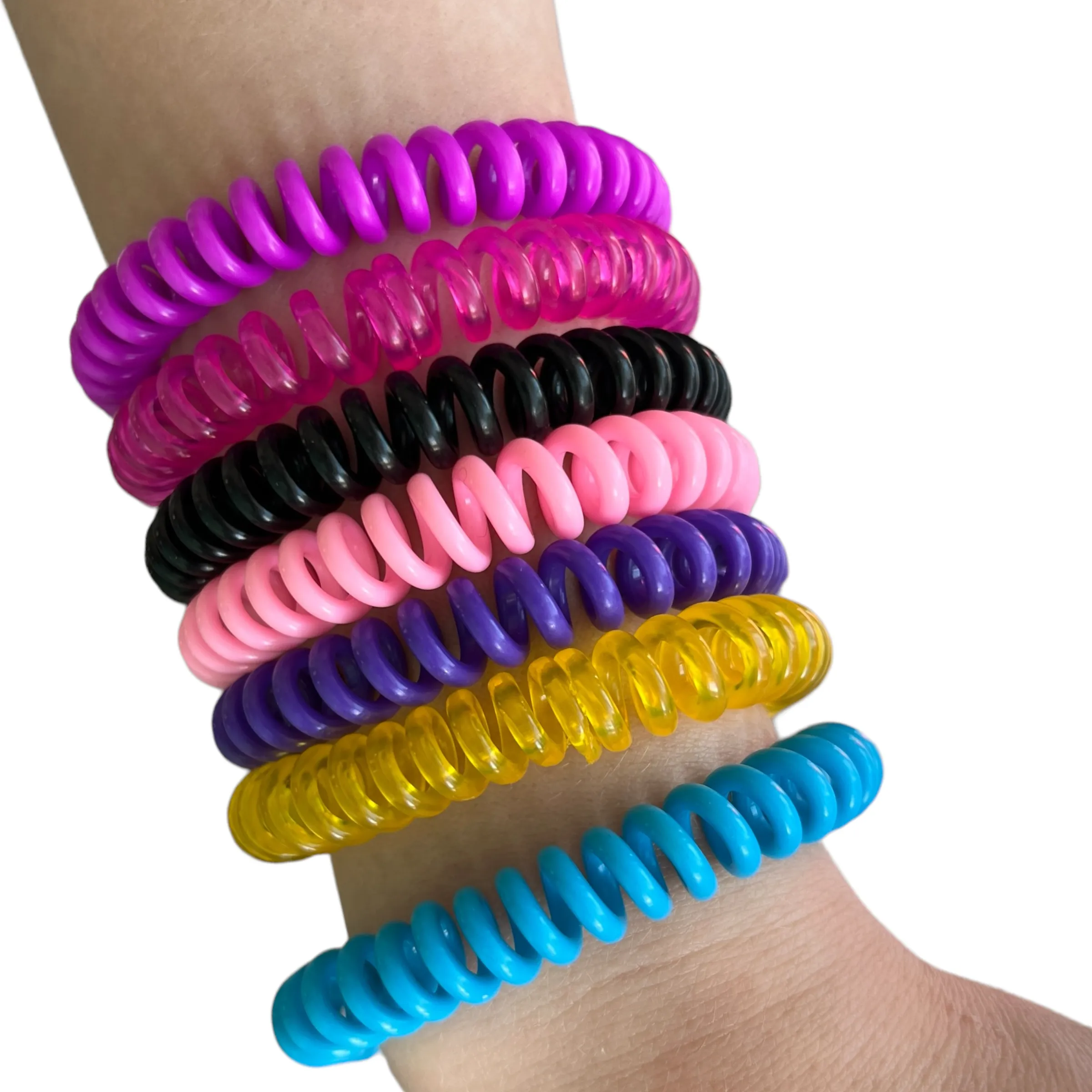 Natural Safe Mosquito Repellent Bracelets