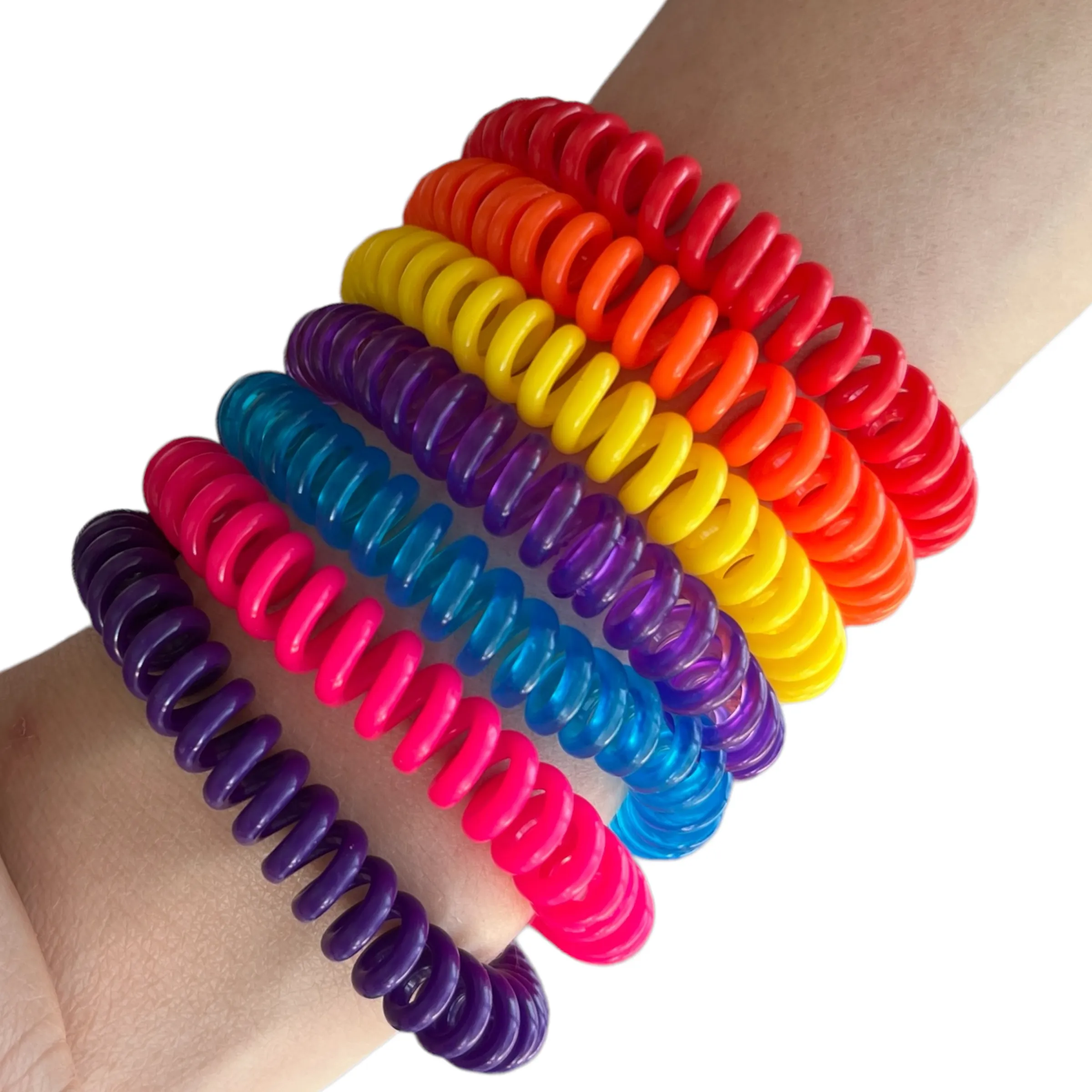 Natural Safe Mosquito Repellent Bracelets