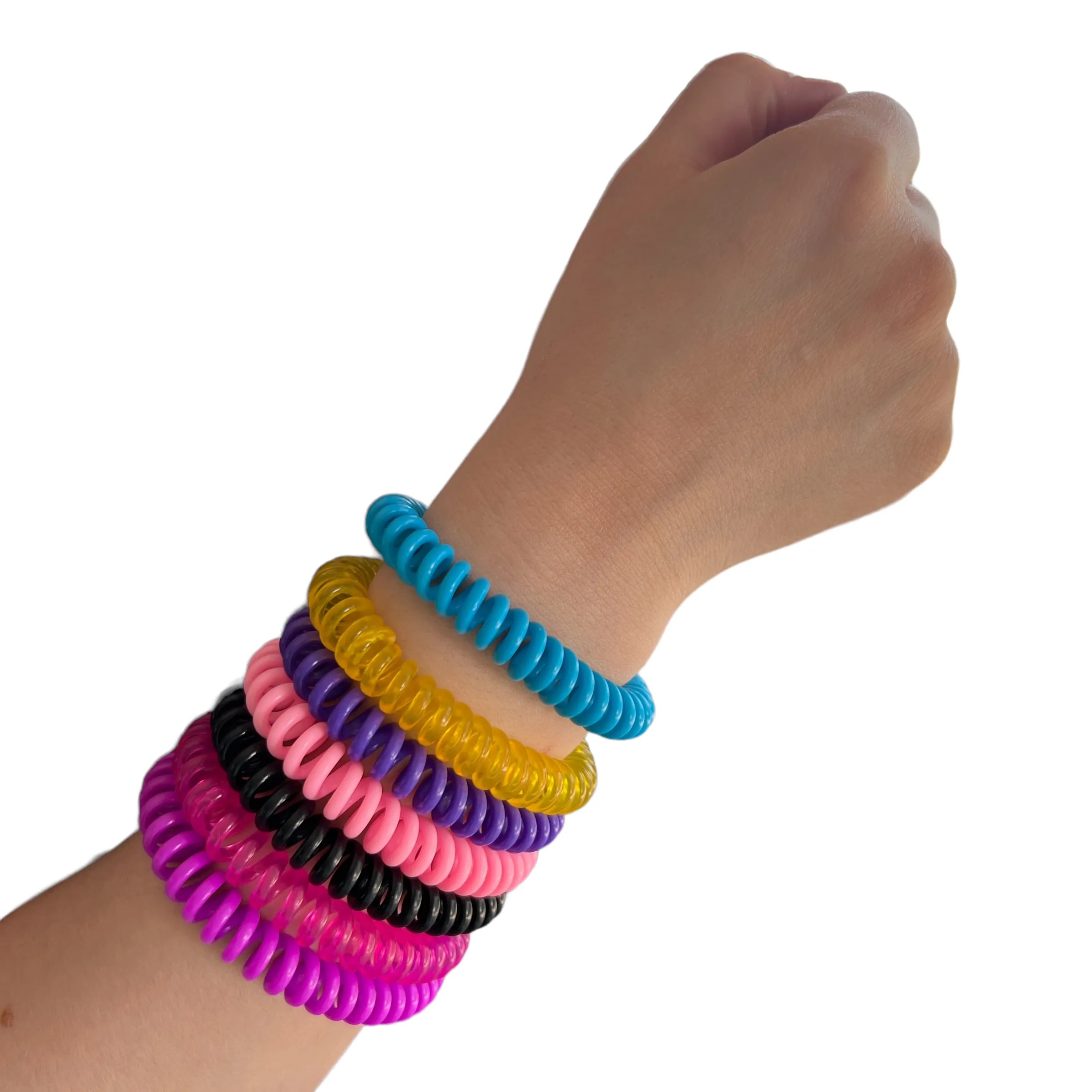 Natural Safe Mosquito Repellent Bracelets