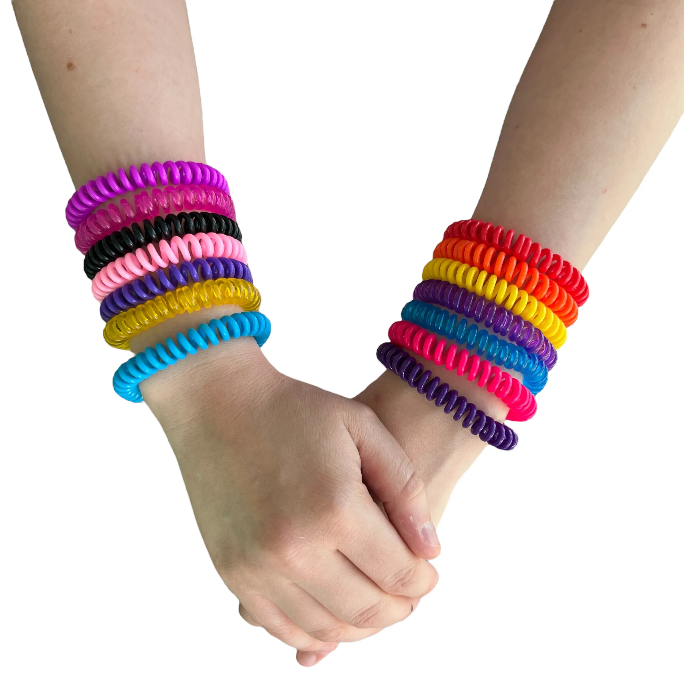 Natural Safe Mosquito Repellent Bracelets