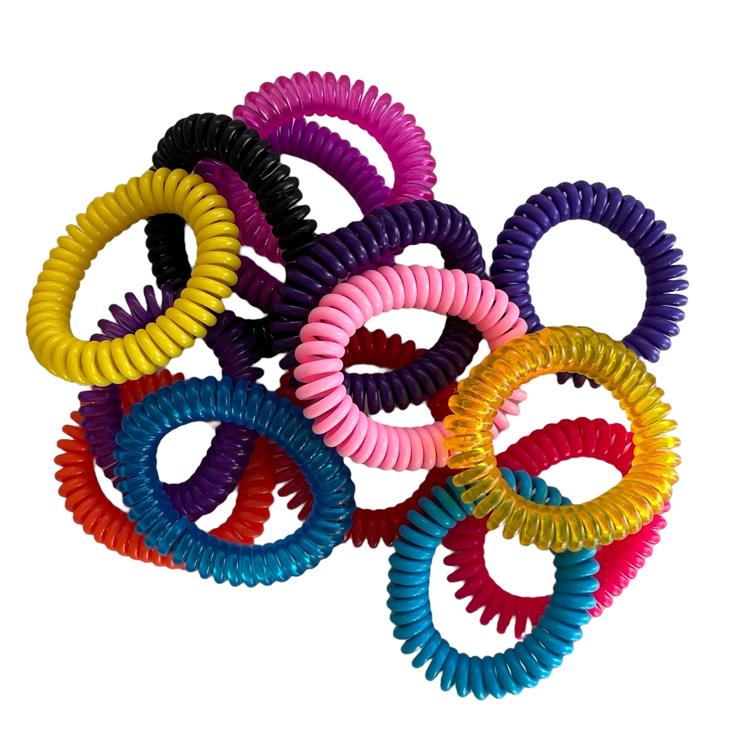 Natural Safe Mosquito Repellent Bracelets