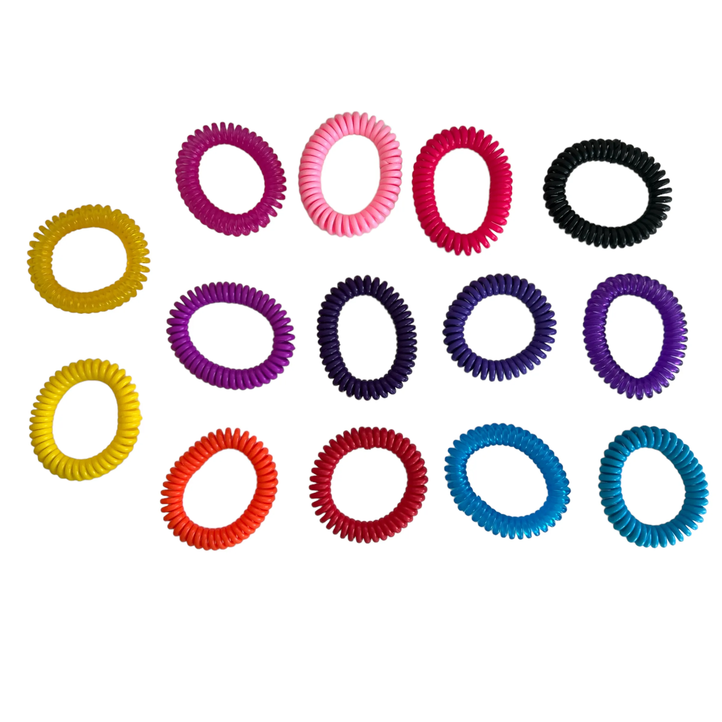 Natural Safe Mosquito Repellent Bracelets