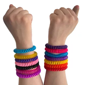 Natural Safe Mosquito Repellent Bracelets