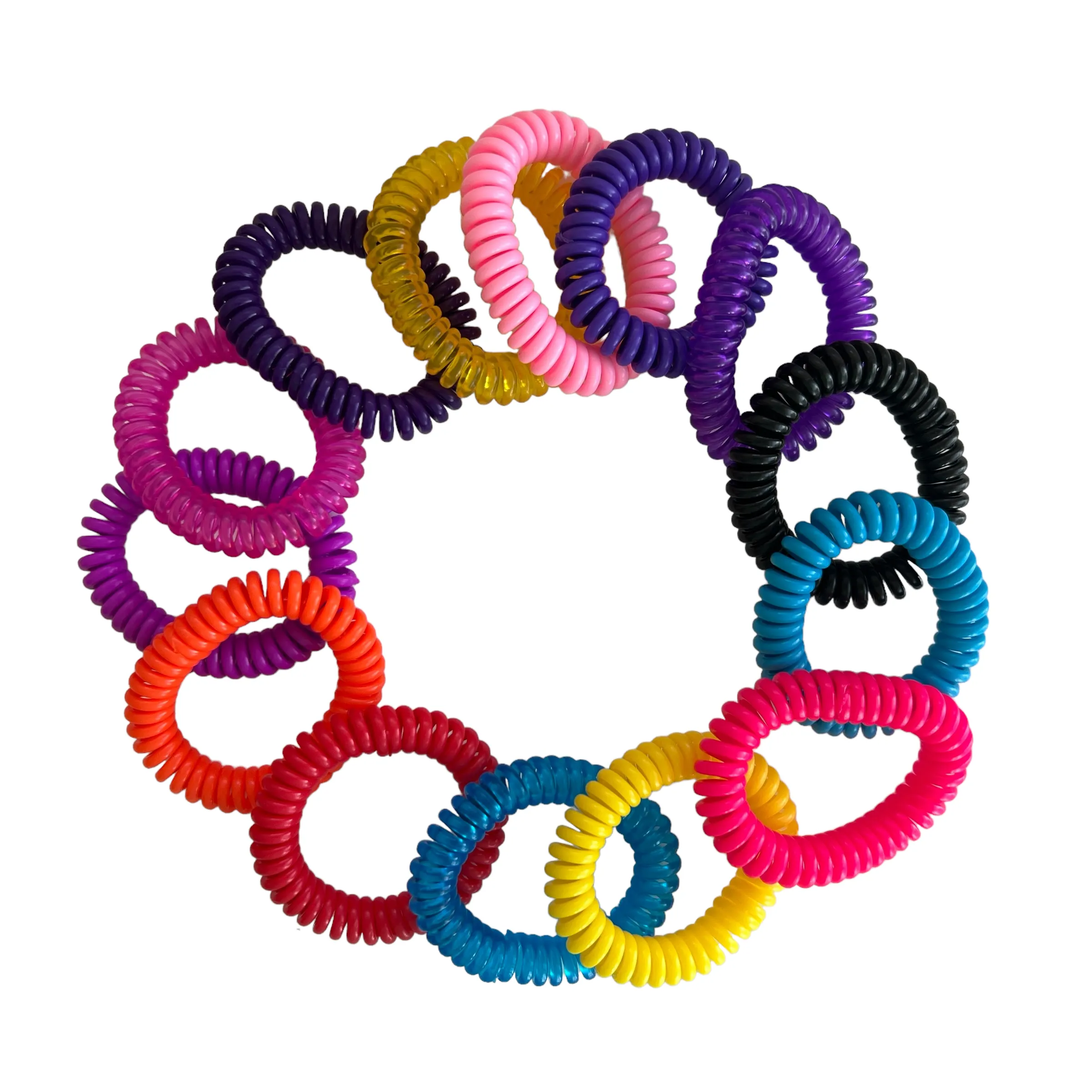Natural Safe Mosquito Repellent Bracelets