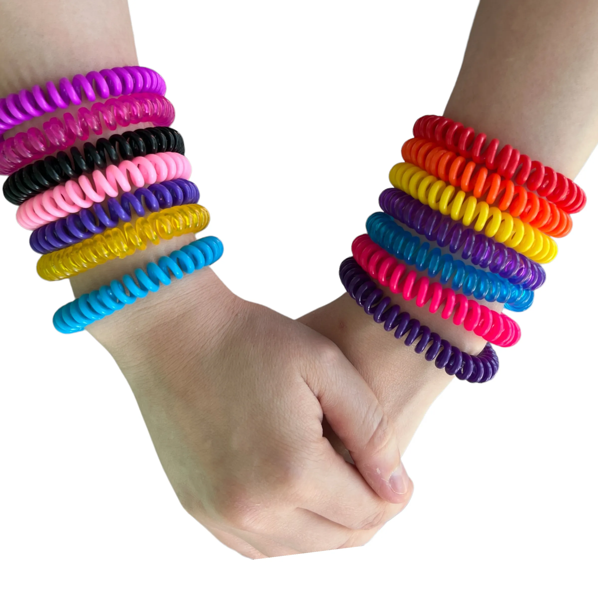 Natural Safe Mosquito Repellent Bracelets