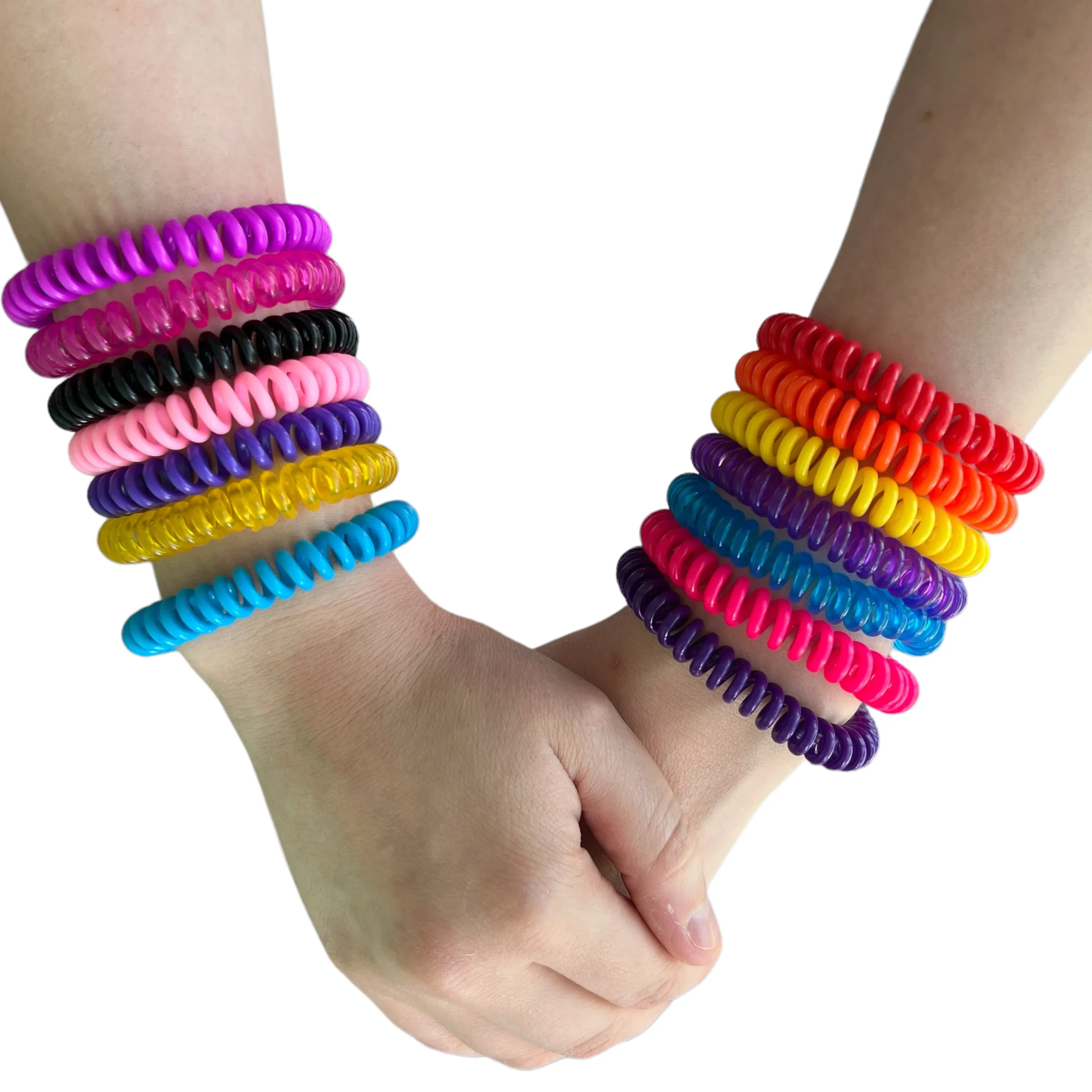 Natural Safe Mosquito Repellent Bracelets
