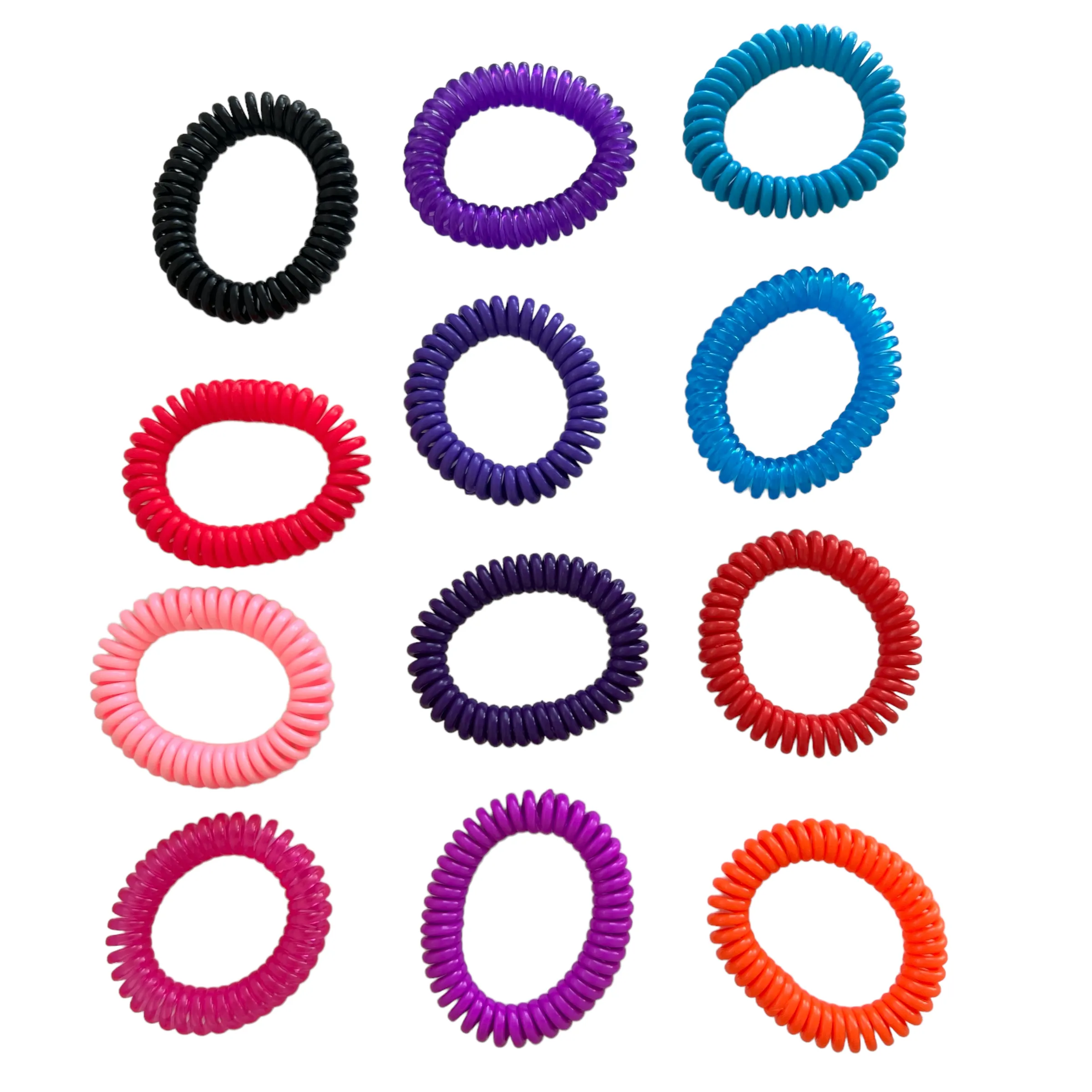 Natural Safe Mosquito Repellent Bracelets