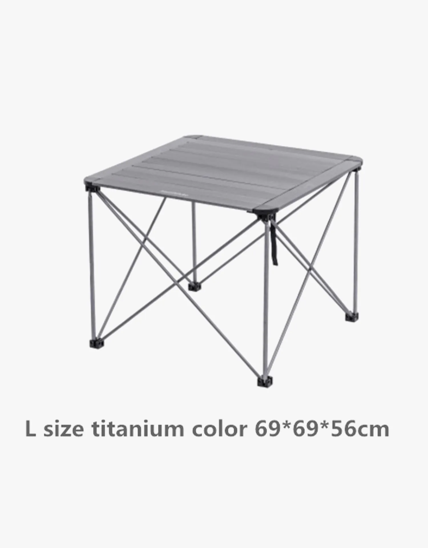 Naturehike Outdoor Aluminum Folding Table NH16Z016