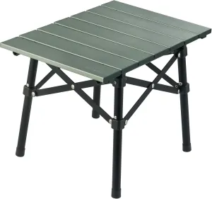 Naturehike Portable Camping Table, Aluminium Folding Table, Ultralight Camp Table Small Table for Camping Hiking Backpacking Outdoor Picnic