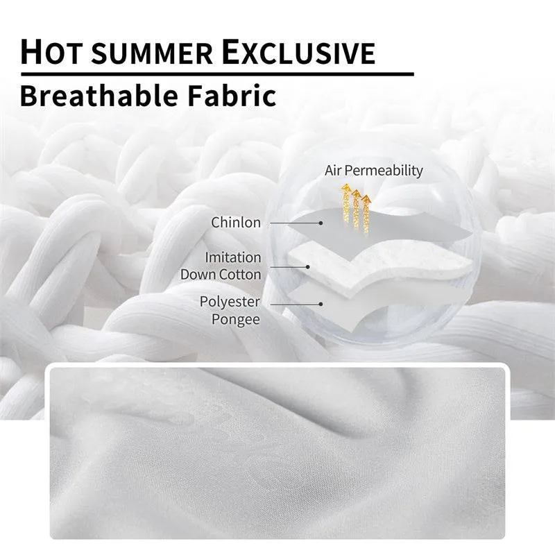 Naturehike Summer Sleeping Bag with Pillow