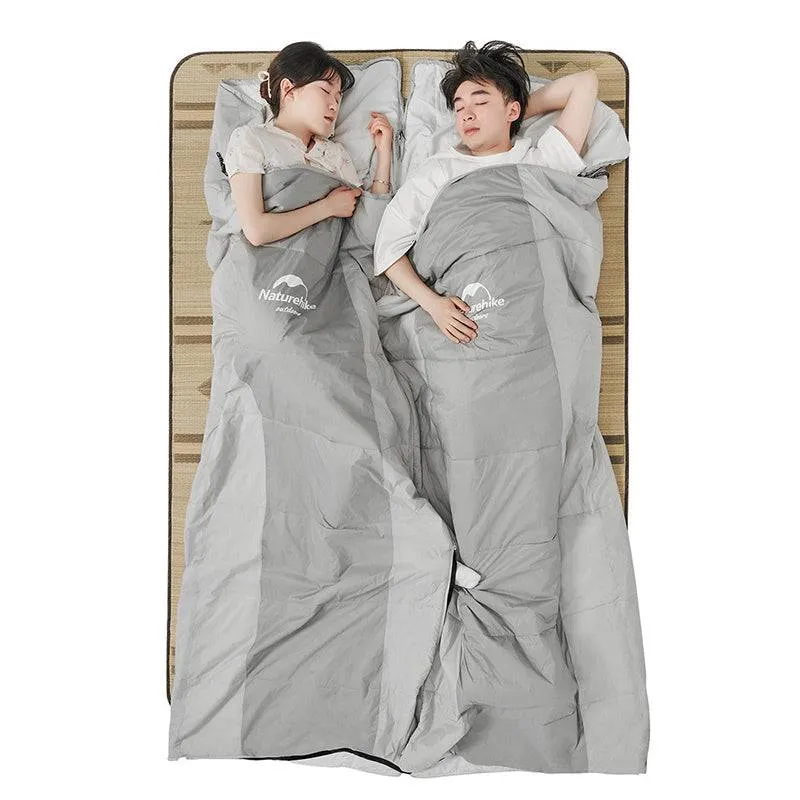 Naturehike Summer Sleeping Bag with Pillow