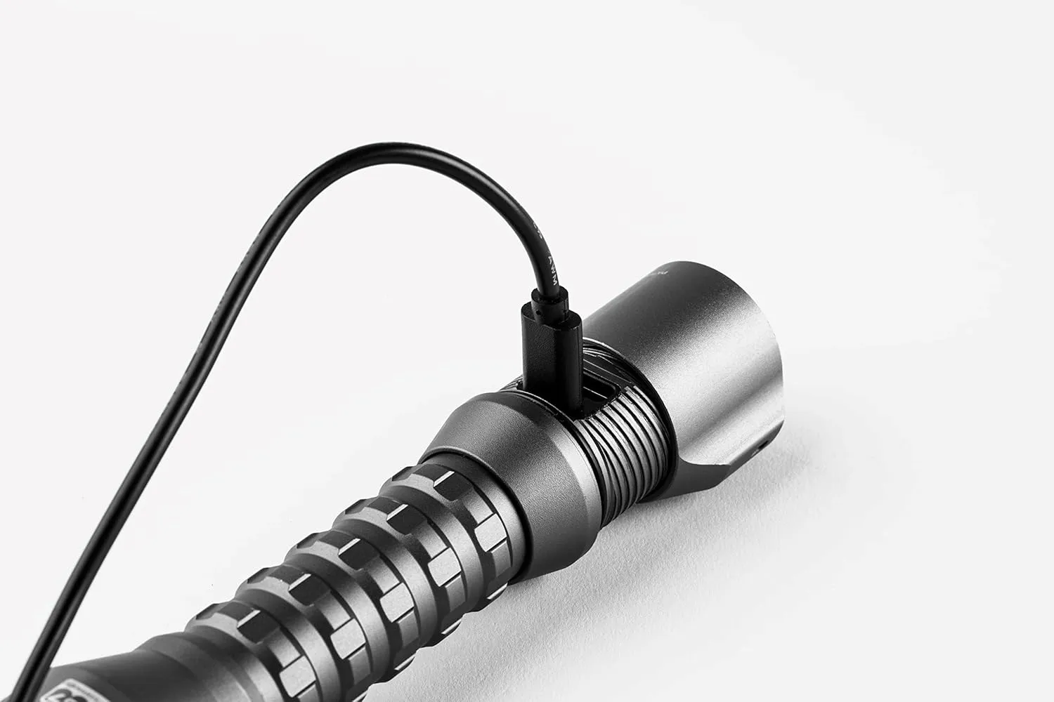 NEBO Davinci Powerful, Rechargeable and Waterproof Handheld Flashlight and Power Bank