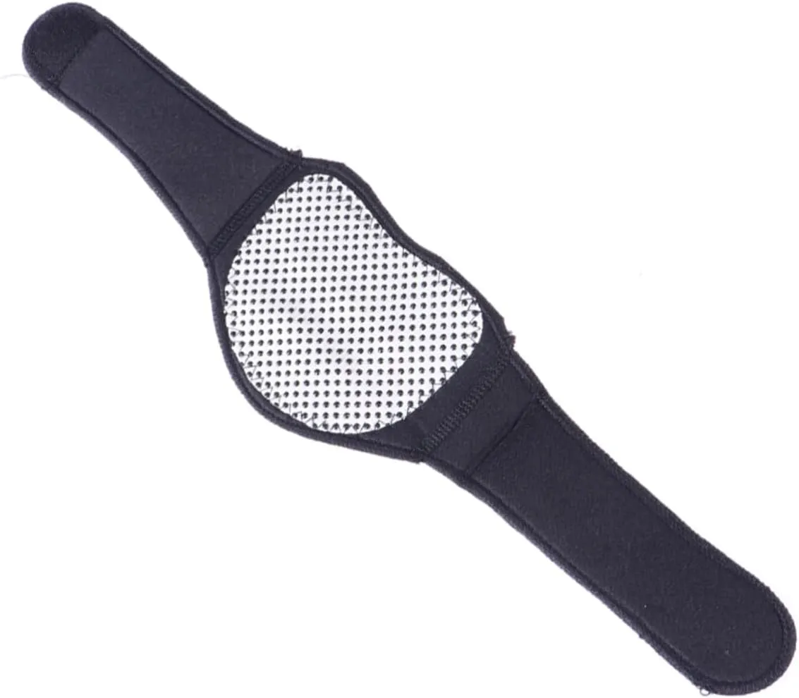 Neck Support Brace Magnetic Therapy Neck Guard for Relief for Cervical Spine