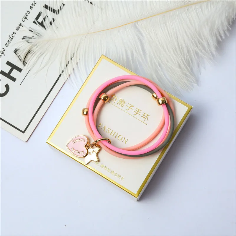 Negative Ions Repellent Bracelet