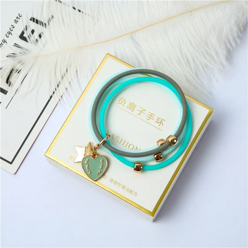 Negative Ions Repellent Bracelet