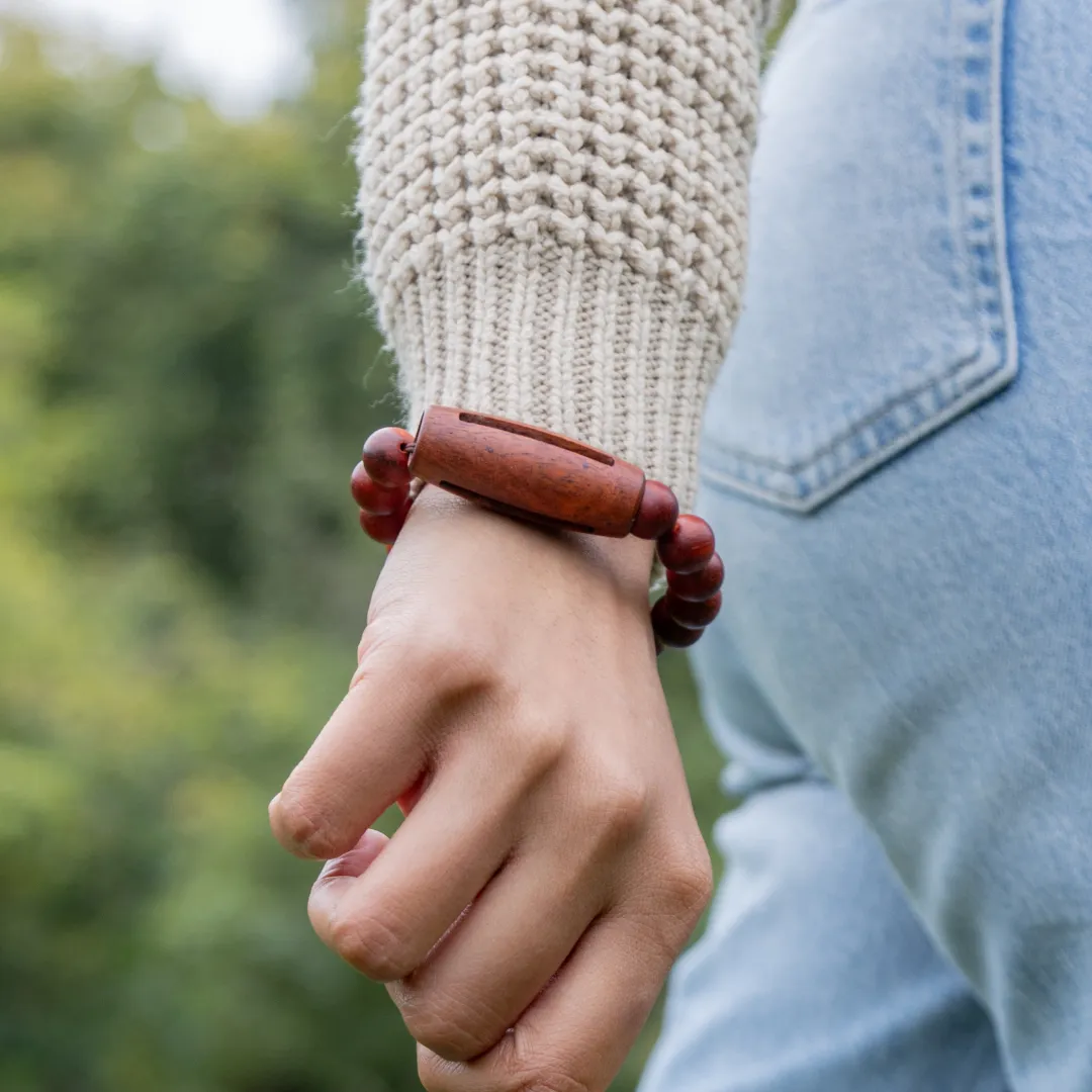 NEW Insect Repellent Bracelet - Lightweight and Natural