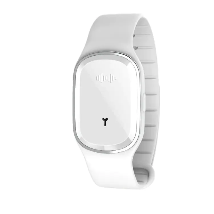 New Ultrasonic Mosquito Repellent Bracelet for Outdoors