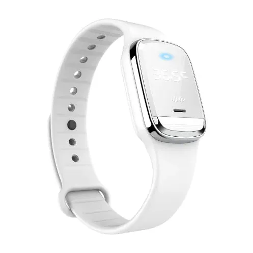 New Ultrasonic Mosquito Repellent Bracelet for Outdoors