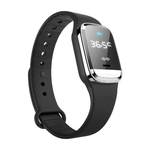New Ultrasonic Mosquito Repellent Bracelet for Outdoors