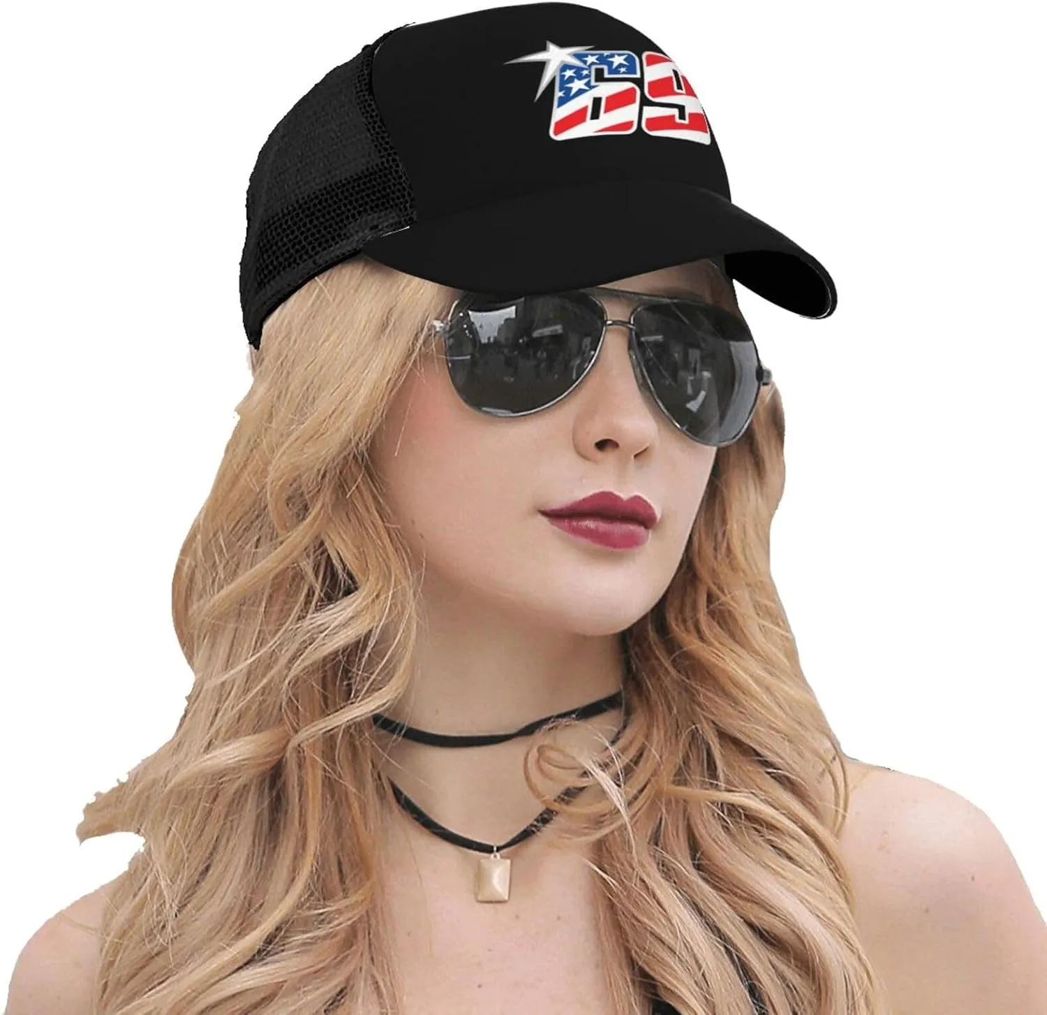 Nicky Hayden Mesh Baseball Hat Golf Sun Capsfishing Dad Hats Adjustable for Men Women