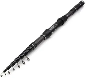 None Branded 1.8m-3.0m Multifunction Spinning Rod Carbon Carp Fishing Fish Pole Telescopic Travel Fishing Rod Ultrashort Fishing Tackle