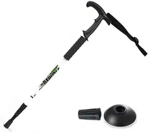 Nordic Walking Trekking Poles, Lightweight Adjustable Unisex Folding Hiking Poles, Hiking Sticks/Walking Poles for Hiking, Trekking, Camping, Traeling, Climbing