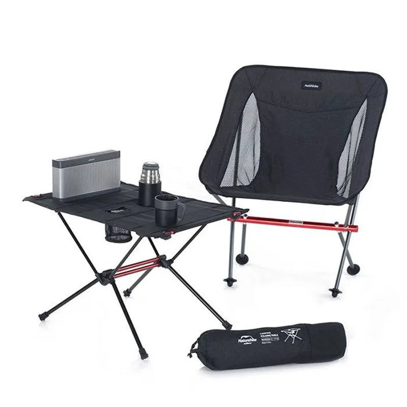 Nylon Folding Camping Table FT07