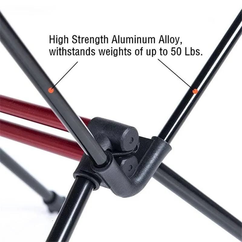 Nylon Folding Camping Table FT07