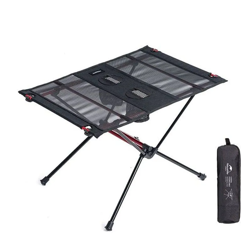 Nylon Folding Camping Table FT07