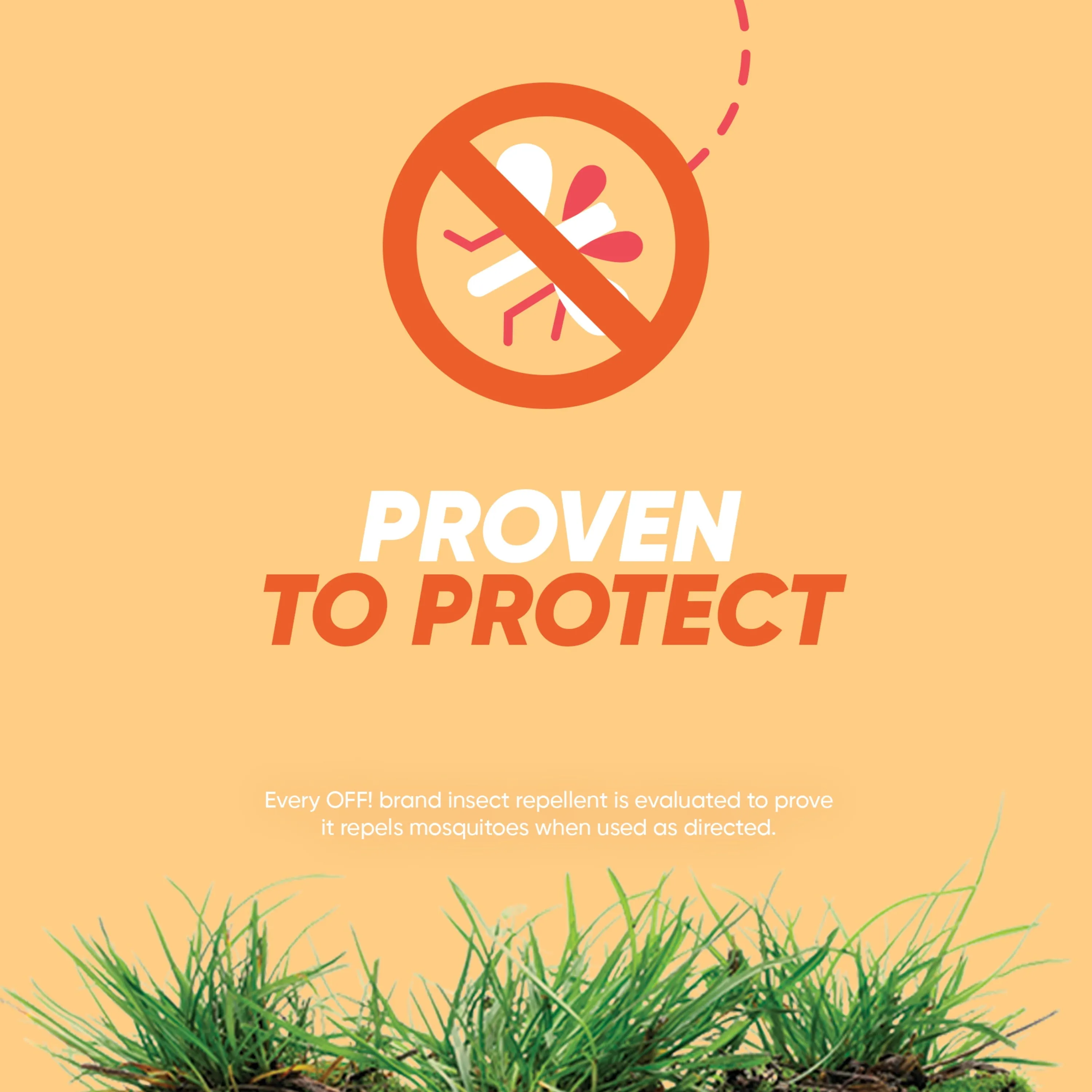OFF! FamilyCare Insect Repellent II, Clean Feel Pump Bug Spray with Picaridin, 6 oz