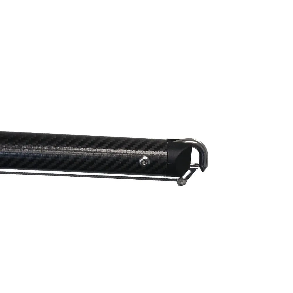Offshore Spars Thistle Spinnaker Pole - Carbon (Woven Twill Light Weight)