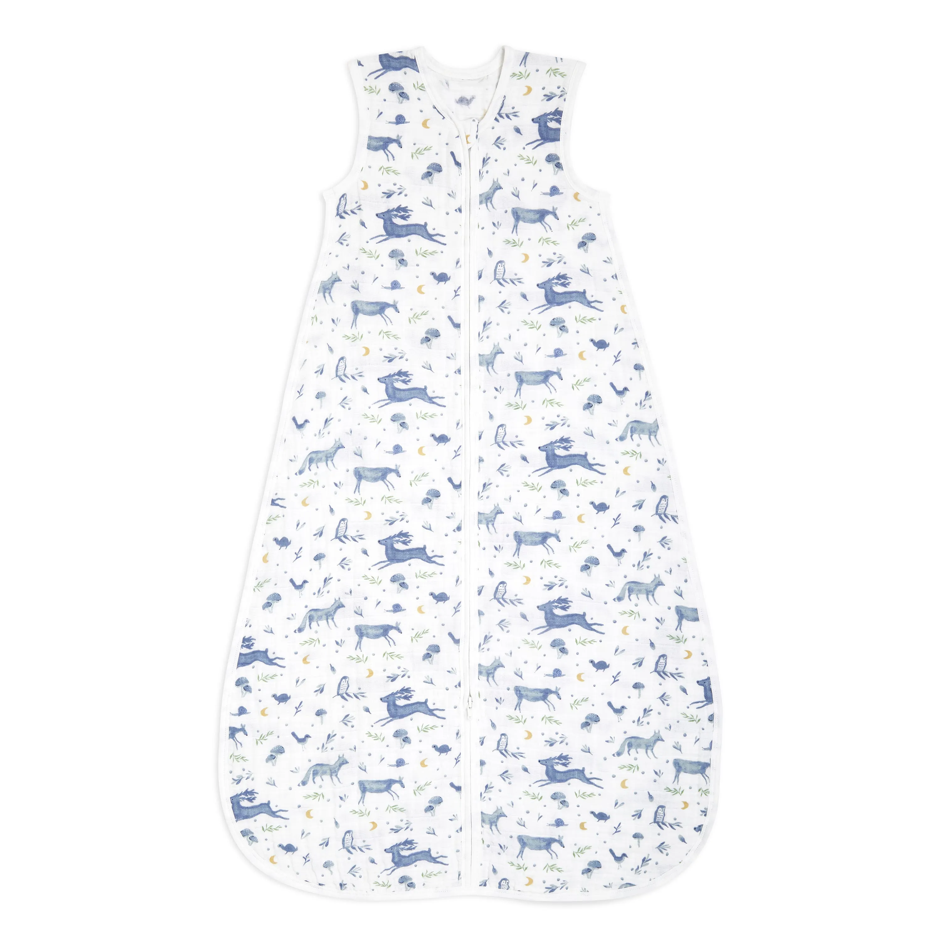 organic cotton light sleep sack TOG 1.0
