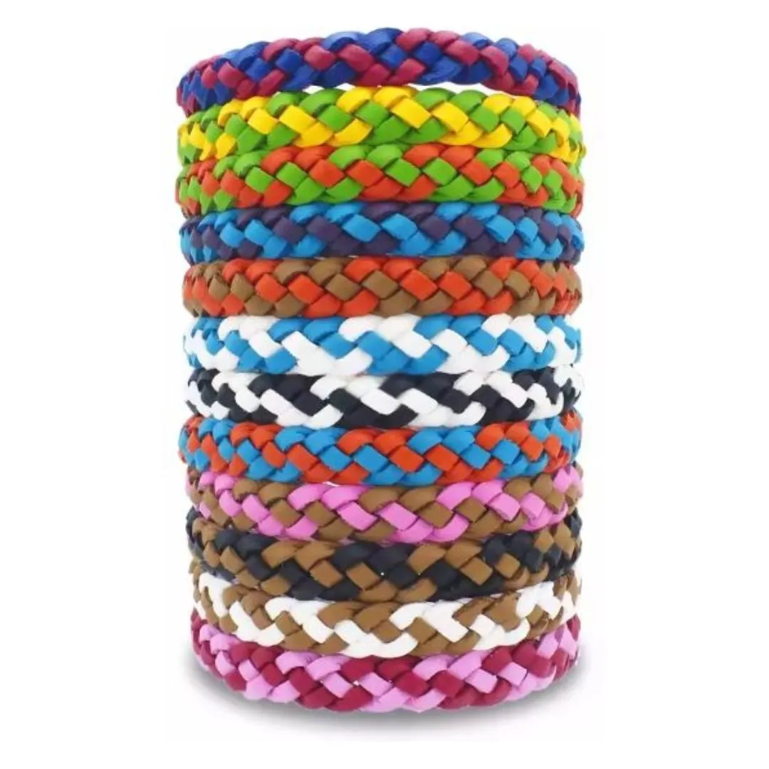 Original Bug Band Insect Repellent Bracelet