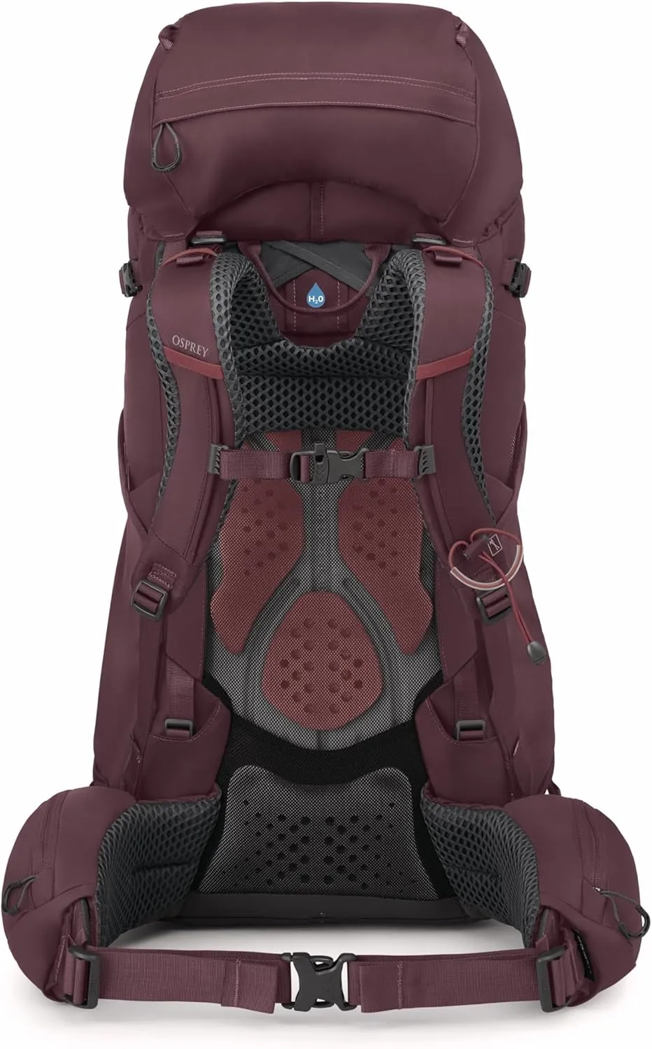 Osprey Kyte 58L Women's Backpacking Backpack with Hipbelt