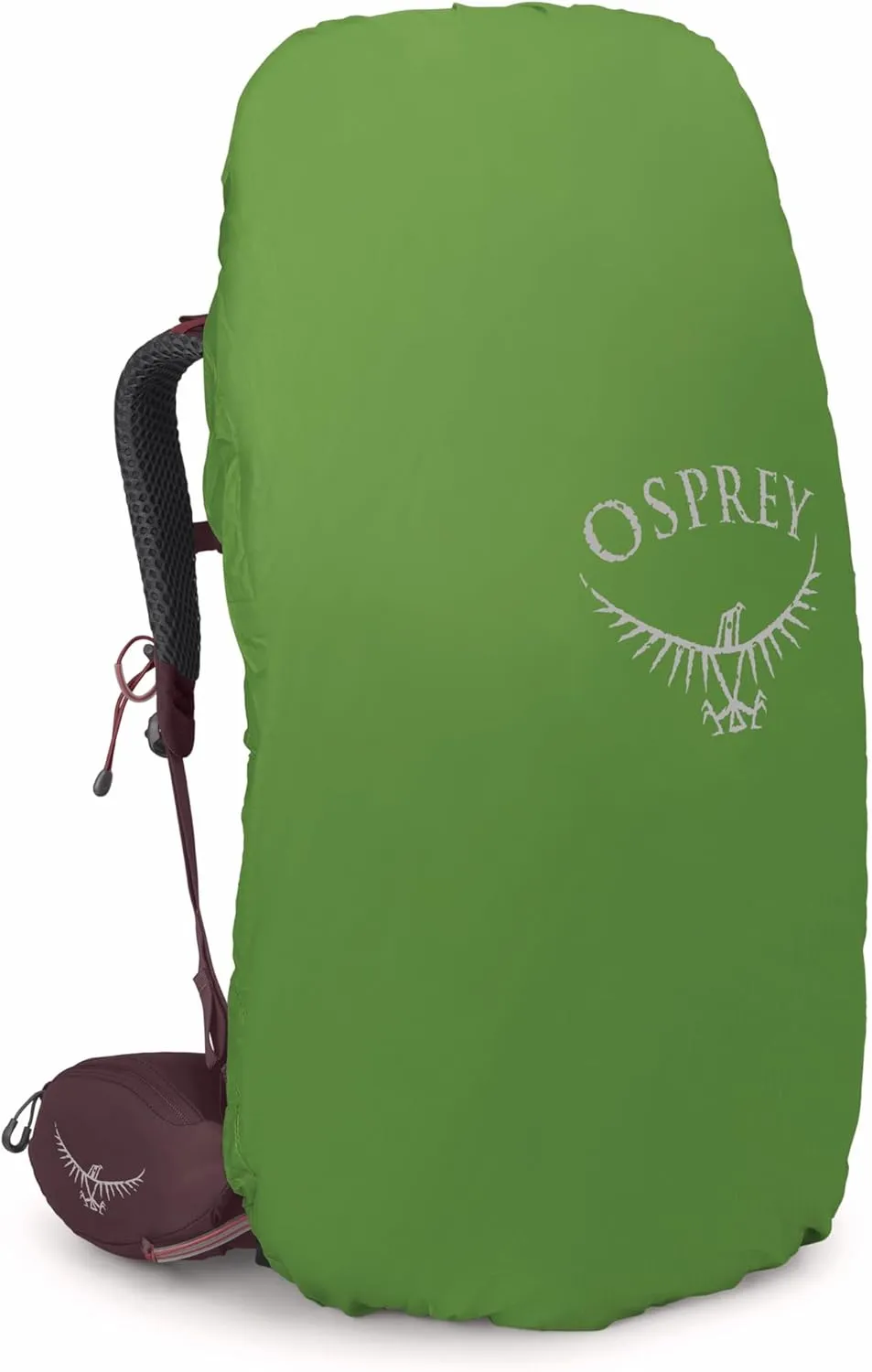 Osprey Kyte 58L Women's Backpacking Backpack with Hipbelt