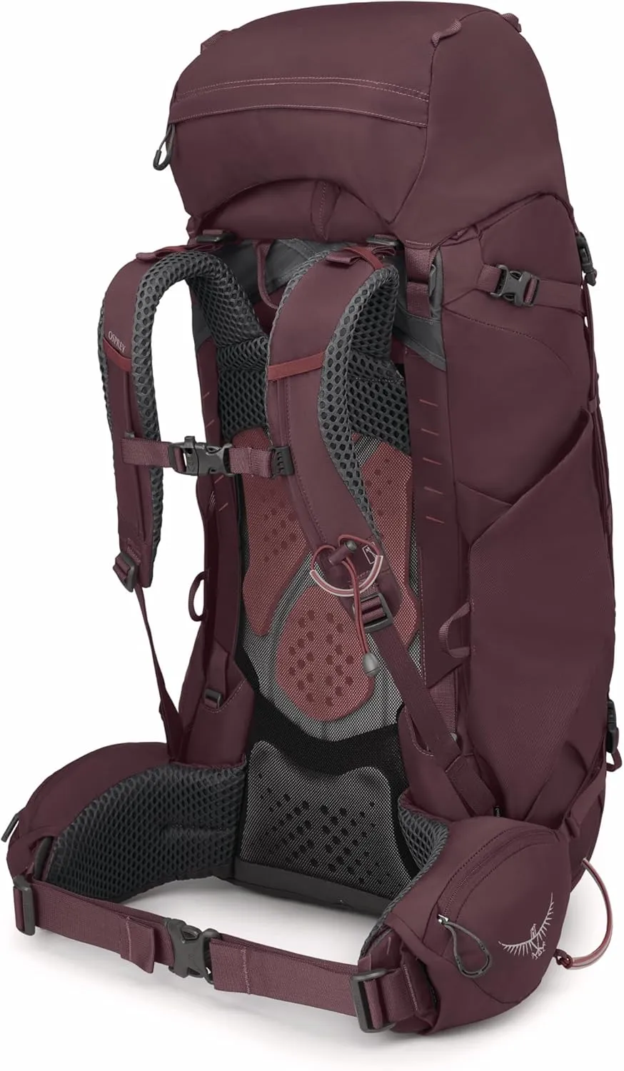 Osprey Kyte 58L Women's Backpacking Backpack with Hipbelt