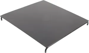 Outdoor Camping Table Top Folding Grill Table Telescopic Picnic Accessory Easy to Carry