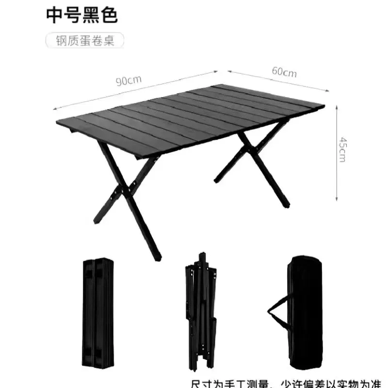 Outdoor Folding Picnic and Camping Table and Chairs Set