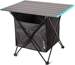 Outdoor Folding Table Portable Foldable Aluminum Alloy Camping Desk