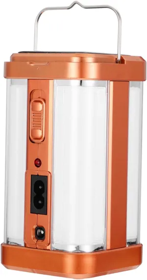 Outdoor Solar Lantern Solar Led Lights Hand-held Camping Lamp Multi-Purpose Hook
