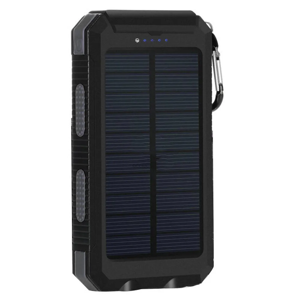 Outdoor Solar Power Bank