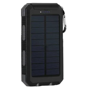 Outdoor Solar Power Bank
