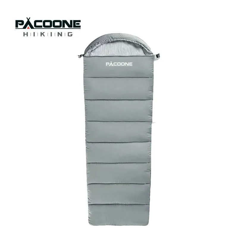 Pacoone Camping Sleeping Bag Lightweight