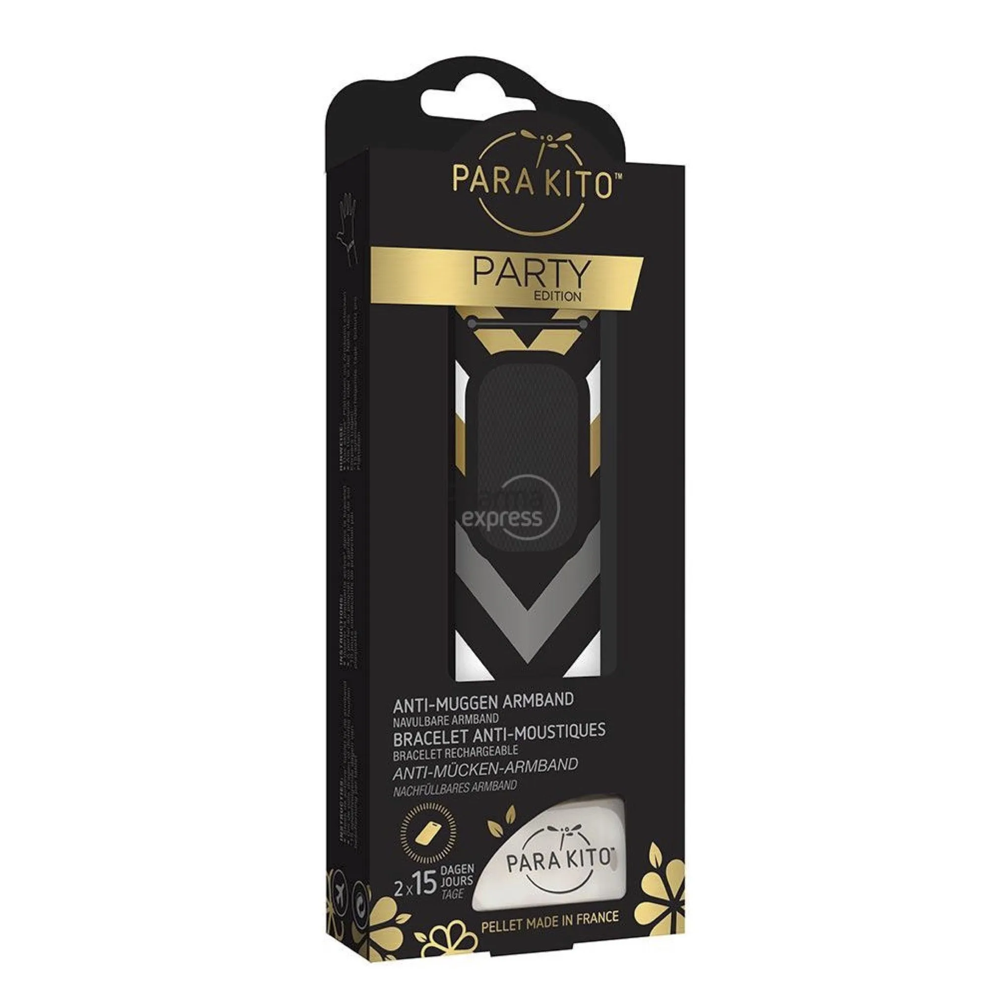 PARA’KITO Wristband MANILA