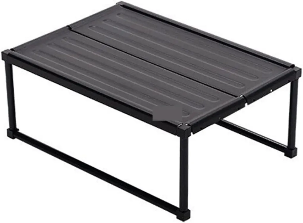 Picnic Folding Table Outdoor Portable Aluminum Alloy Folding Table Picnic Hiking Equipment Camping Picnic Multi-Function Table Windshield Netflix Photo Shoot Portable Camping Table