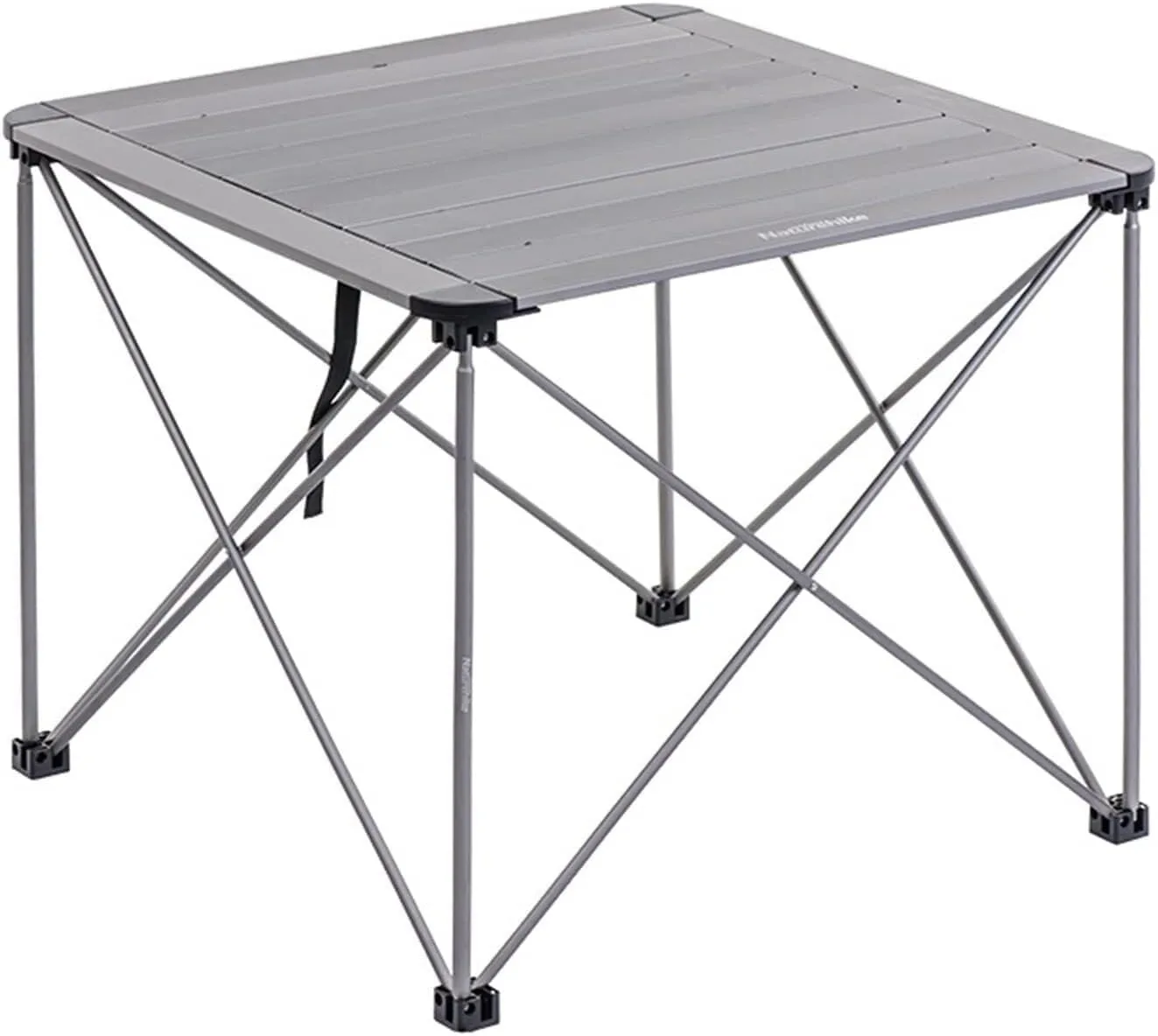 Picnic Folding Table Store Outdoor Folding Table Aluminum Alloy Structure Portable Camping Table Furniture Foldable Picnic Table Friends camping dinner Camping table afternoon tea Camp table(