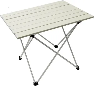Picnic Folding Table Ultralight Portable Folding Camping Table Aluminum Alloy Outdoor Foldable Travel Picnic Hiking DeskFurniture with StorageBag Outdoor Camping Table Hiking Camping Table