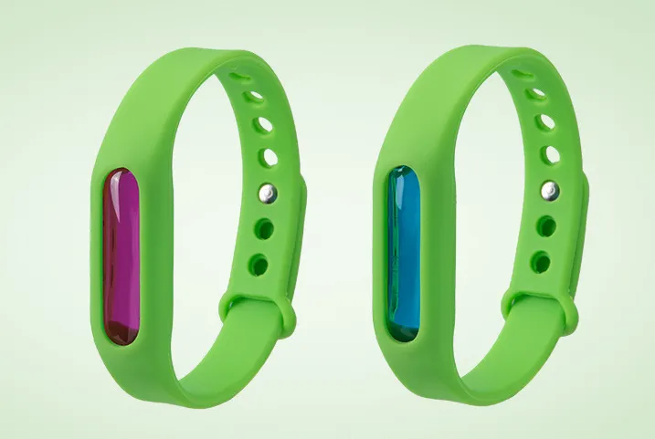Plant essential oil repellent bracelet
